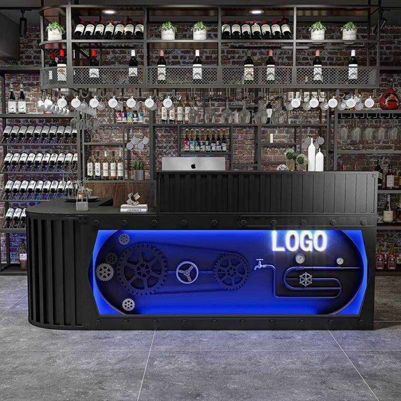 Unique Designer Reception Desk - Home Office Tienda recension och pris