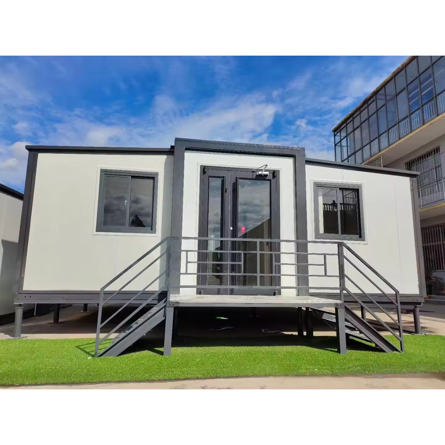 Innovations Luxury Tiny Home O - Home Office Australia recension och pris