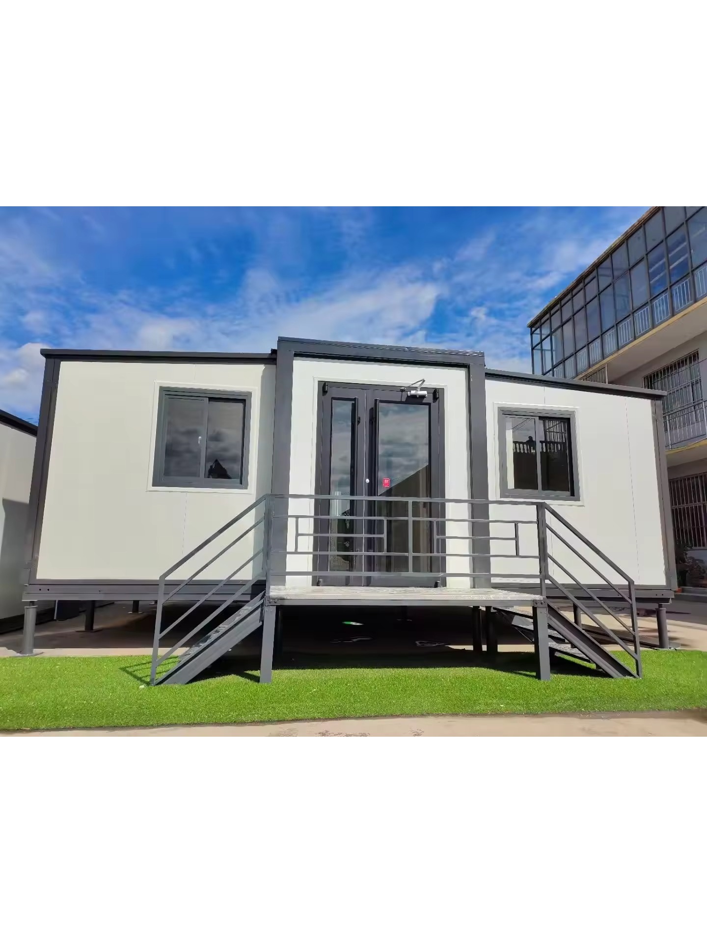Innovations Luxury Tiny Home O - Home Office Australia recension och pris