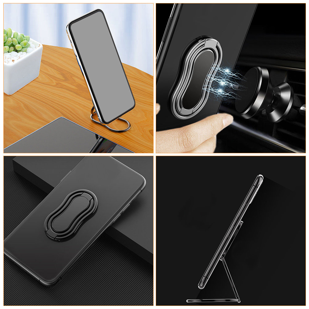1Pcs Mobile Phone Stand Double - Home Office Design recension och pris