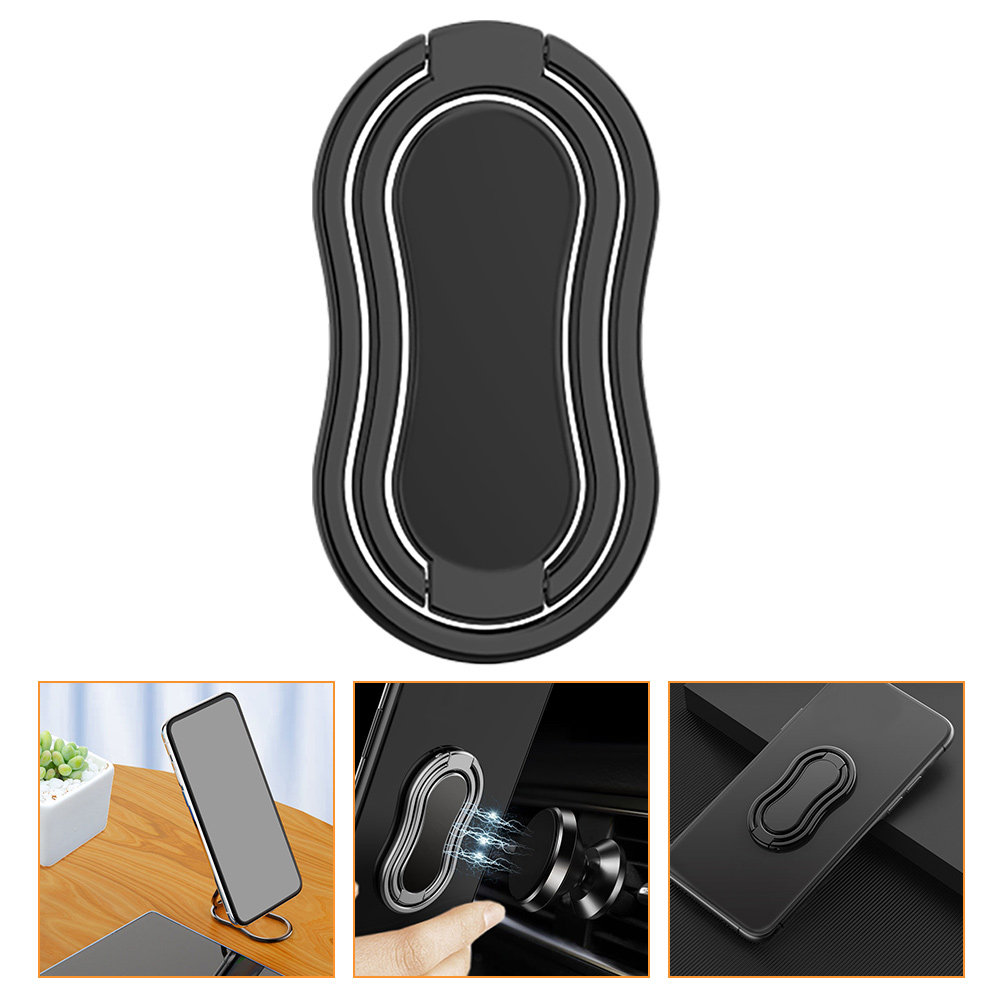 1Pcs Mobile Phone Stand Double - Home Office Design recension och pris