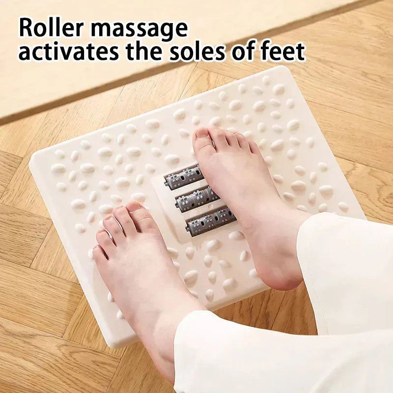 1PC Foot Rest Under Desk Rocki - Home Office Work recension och pris