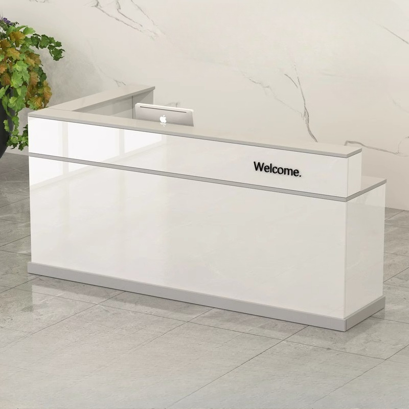 Luxury Modern Reception Desks  - Home Office Tienda recension och pris