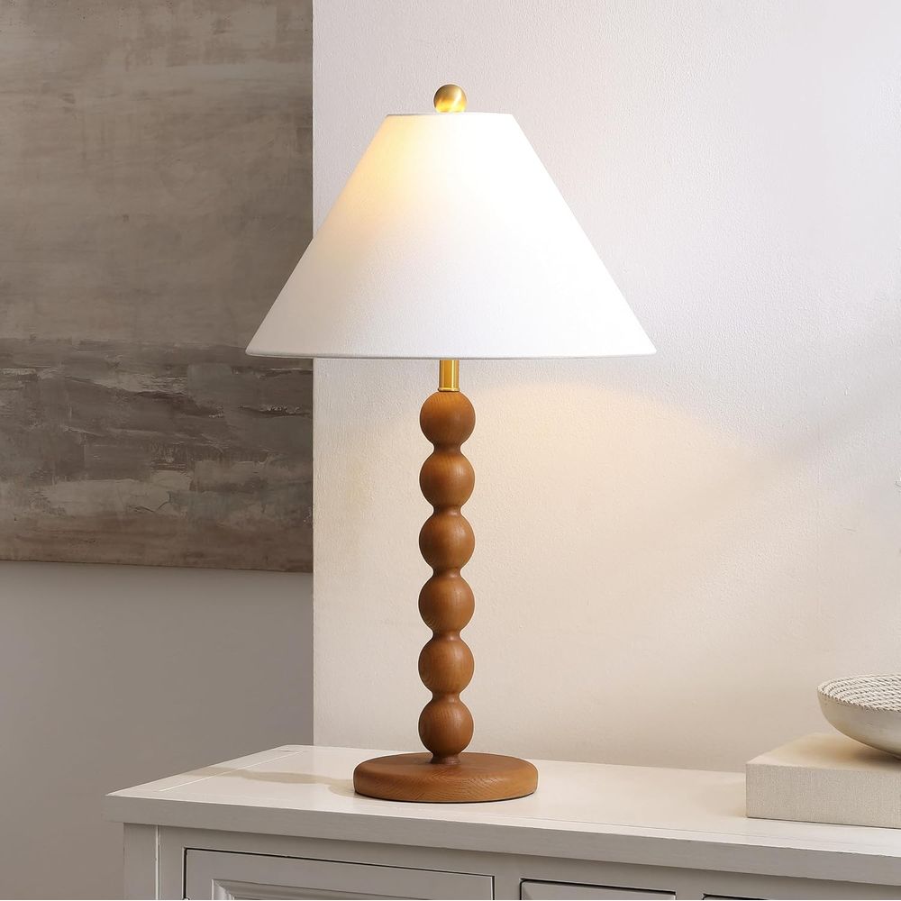 Natural Brown Resin Stacked Ba - Home Office In Living Room recension och pris