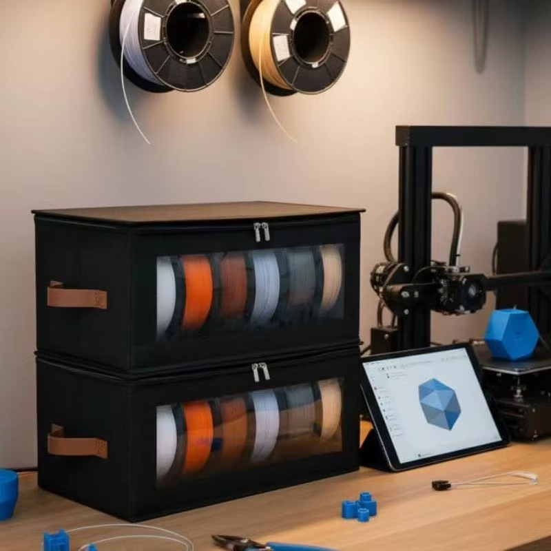 Filament Storage Bag - 3D Prin - Home Office Work recension och pris