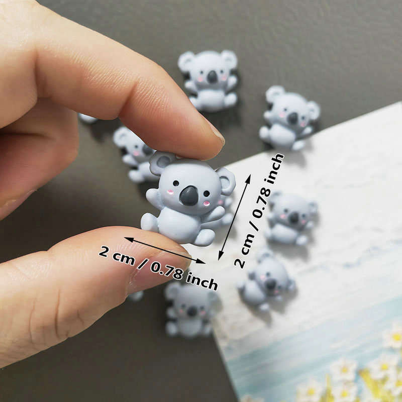 6pcs Cute Australia Koala Resi - Home Office Australia recension och pris