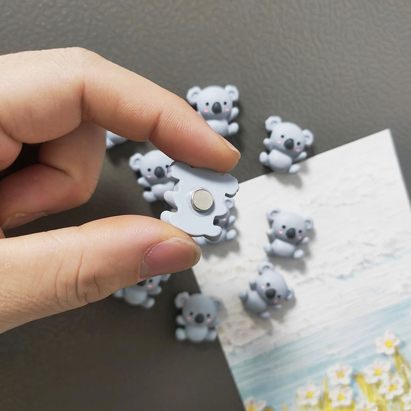 6pcs Cute Australia Koala Resi - Home Office Australia recension och pris