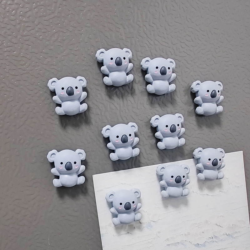 6pcs Cute Australia Koala Resi - Home Office Australia recension och pris