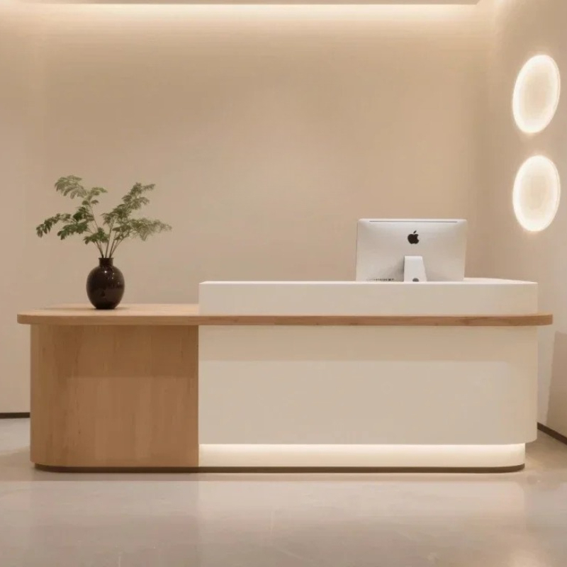 Home Luxury Promotion Counter  - Home Office Tienda recension och pris