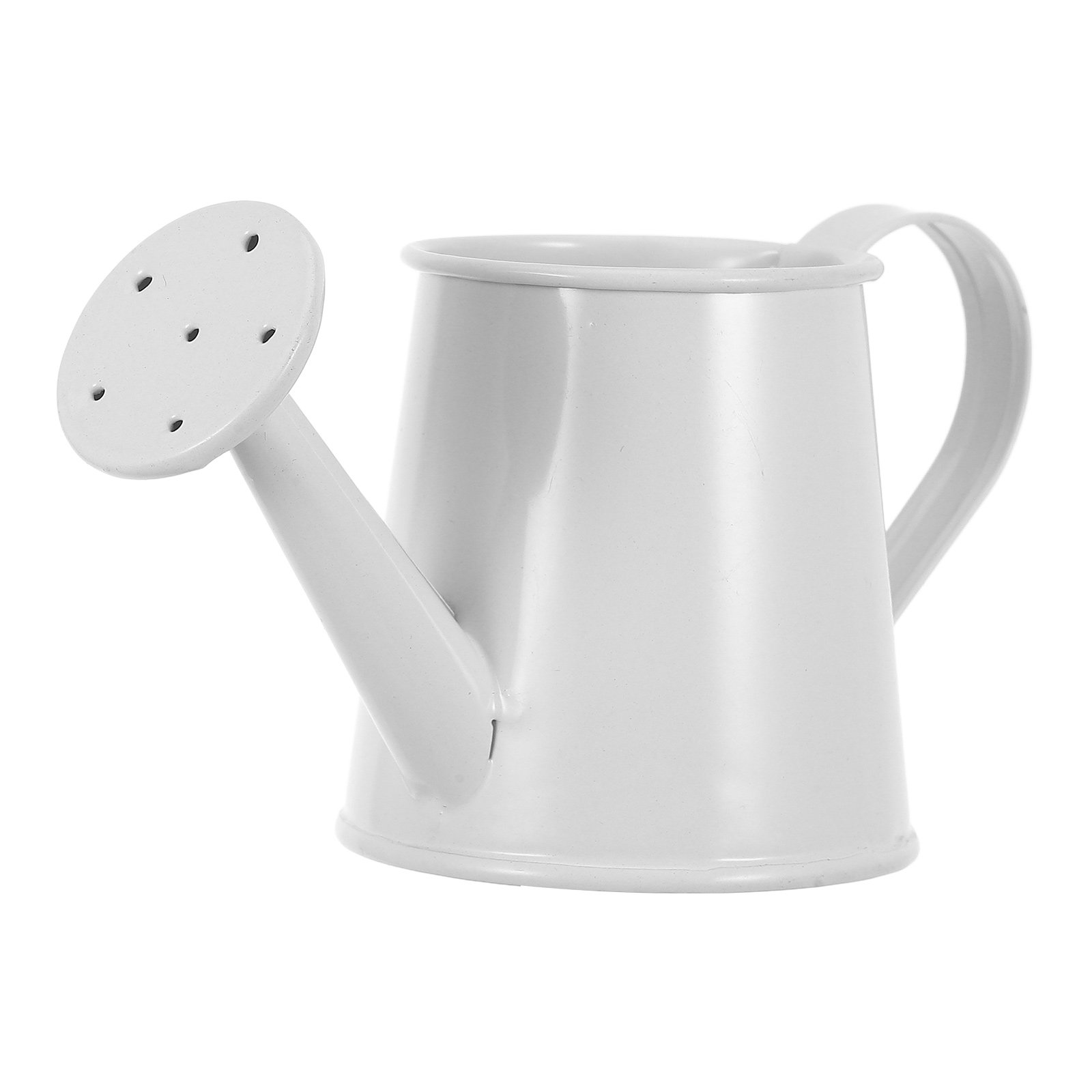Miniature Iron Watering Can fo - Home Office With Bookshelves recension och pris