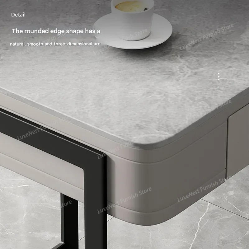 Women Storage Wood Office Desk - Home Office Trabajo recension och pris