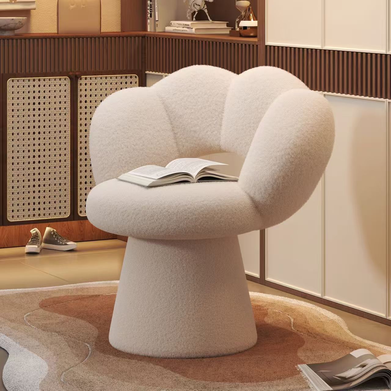 Ergonomic Home Office Desk Cha - Home Office In Living Room recension och pris