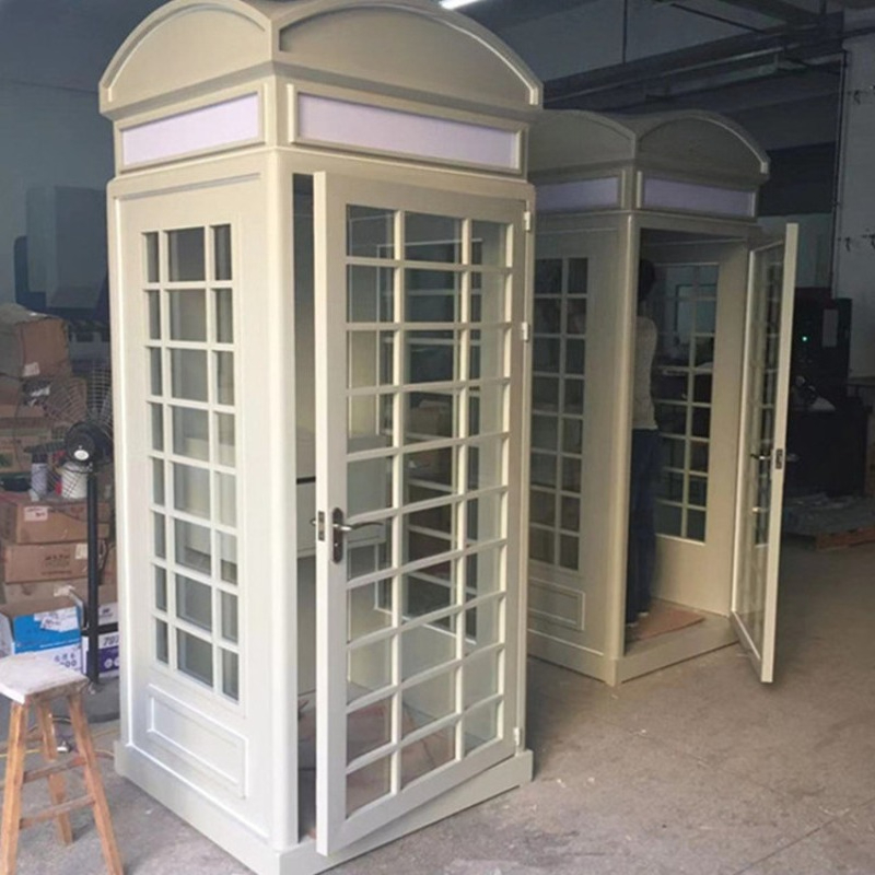 Telephone Booth Steel Contempo - Home Office Design recension och pris