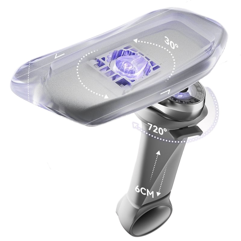 Ergonomic Office Chair for Com - Home Office Work recension och pris