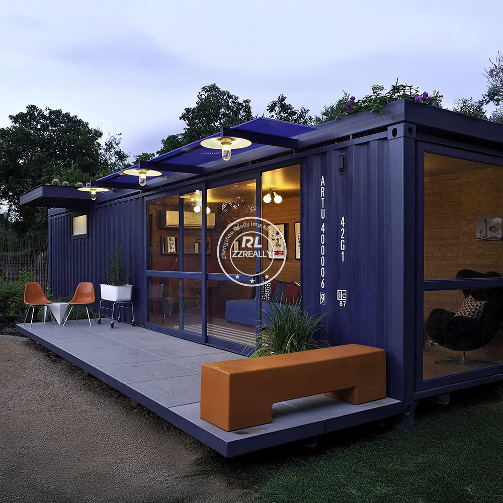 Luxury Prefab Modular  Contain - Home Office Australia recension och pris
