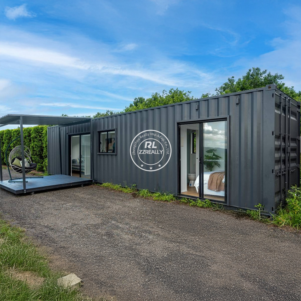 Luxury Prefab Modular  Contain - Home Office Australia recension och pris