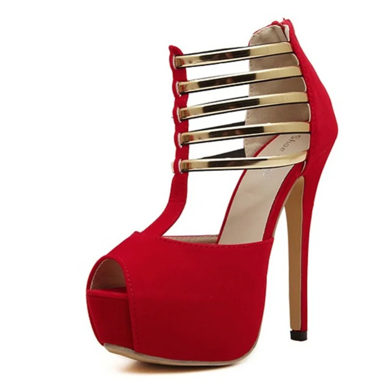 13CM Women's Shoes Sexy Model  - Home Office Design recension och pris