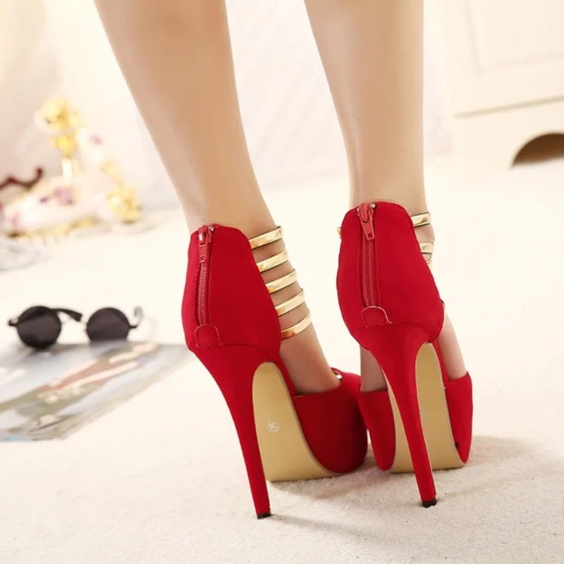 13CM Women's Shoes Sexy Model  - Home Office Design recension och pris