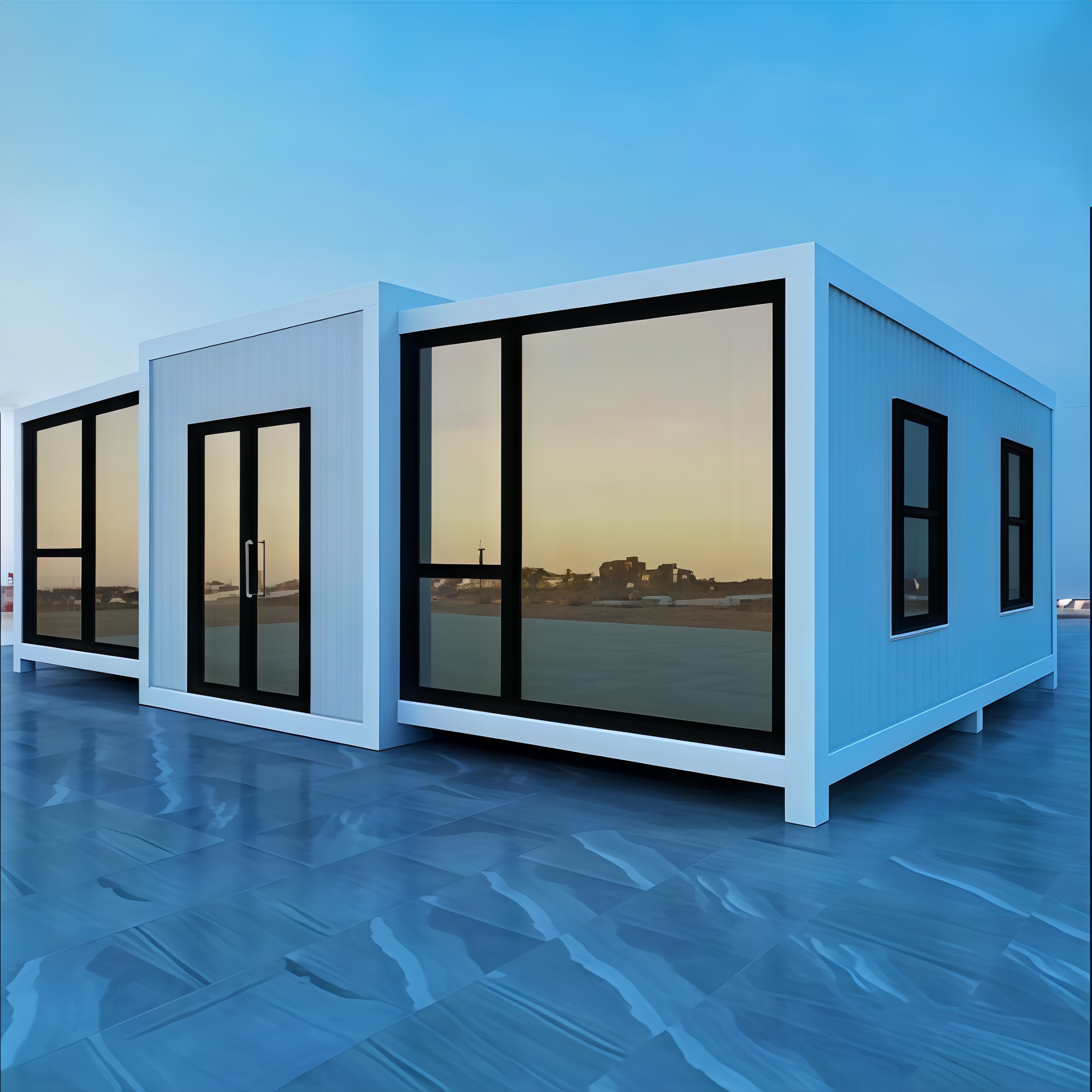 Folding House Expandable Modul - Home Office Australia recension och pris