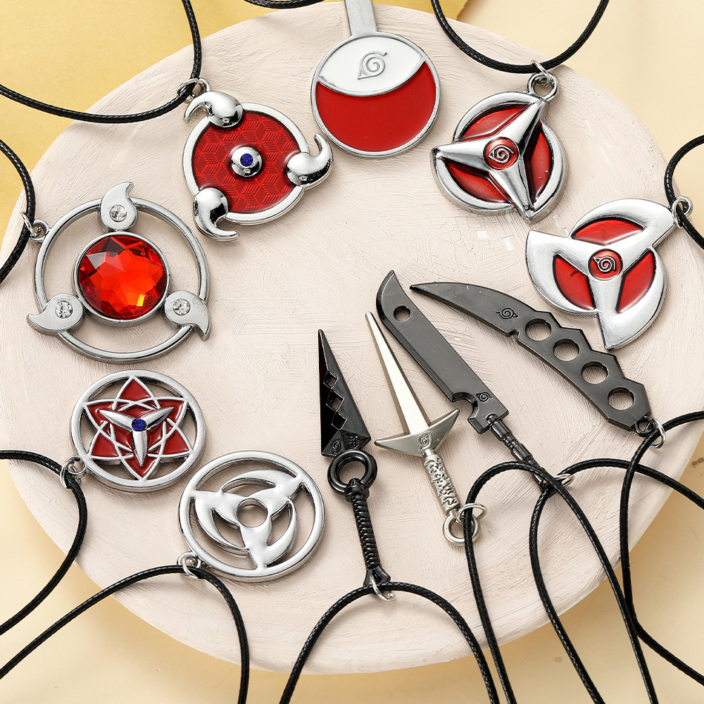 Naruto Uzumaki Pendant Necklac - Home Office Design recension och pris