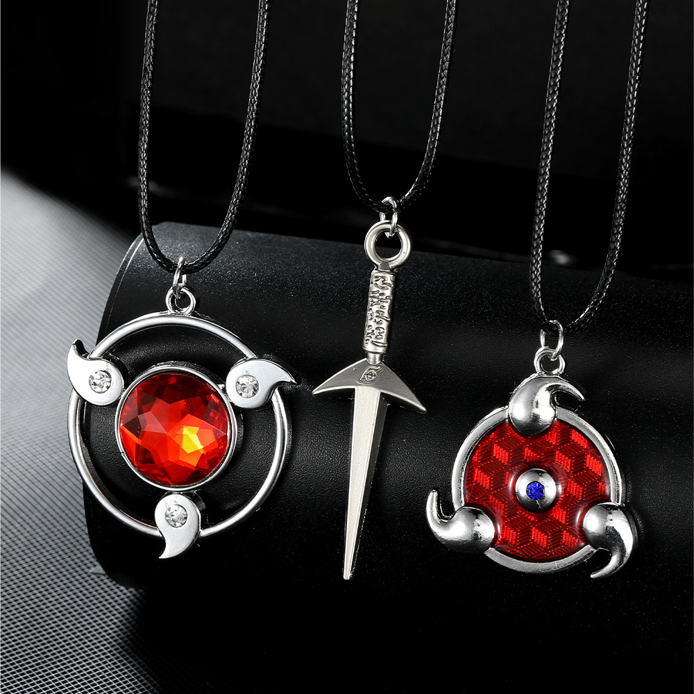 Naruto Uzumaki Pendant Necklac - Home Office Design recension och pris