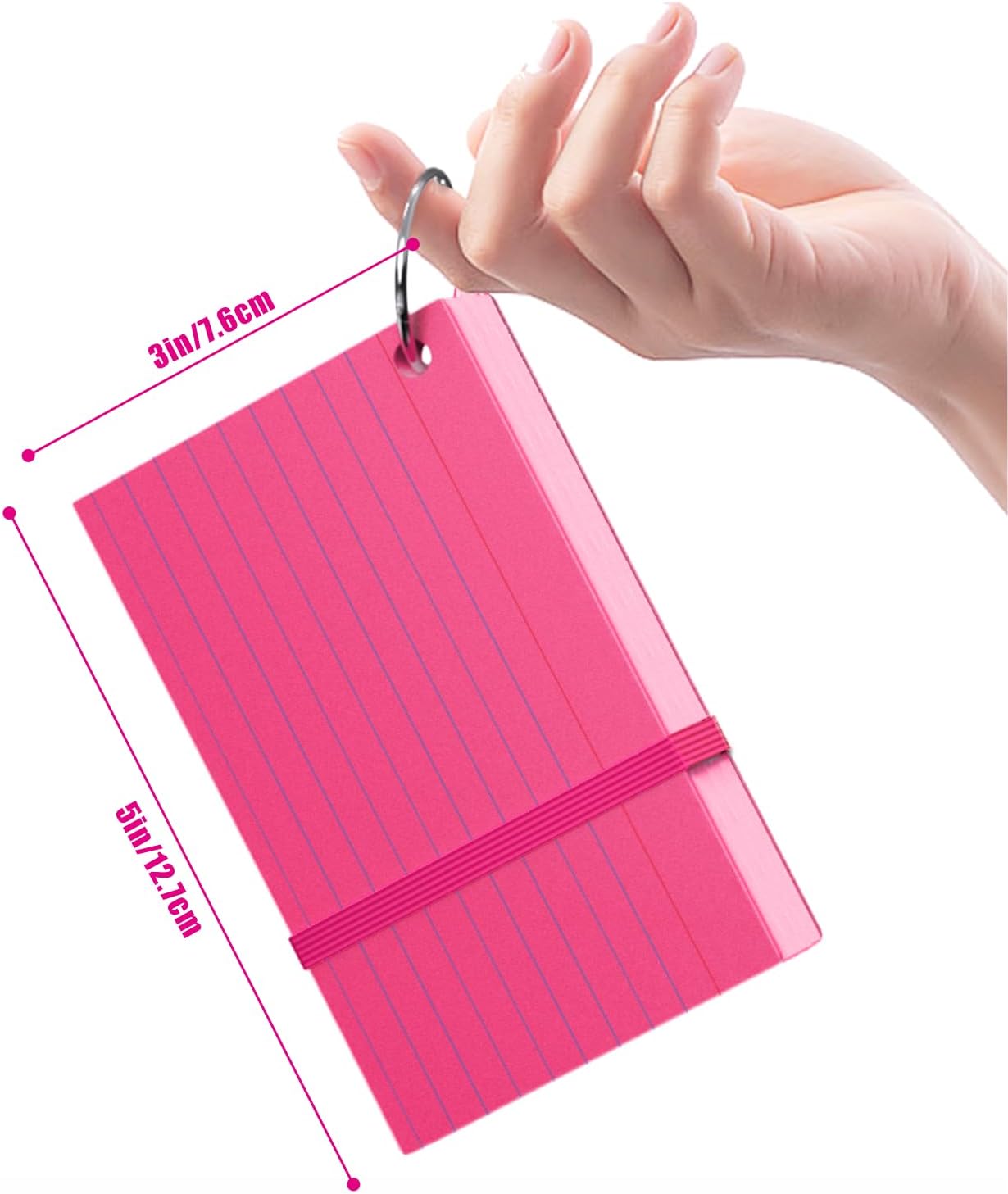 New 200 PCS Colored Index Card - Home Office New Rules recension och pris
