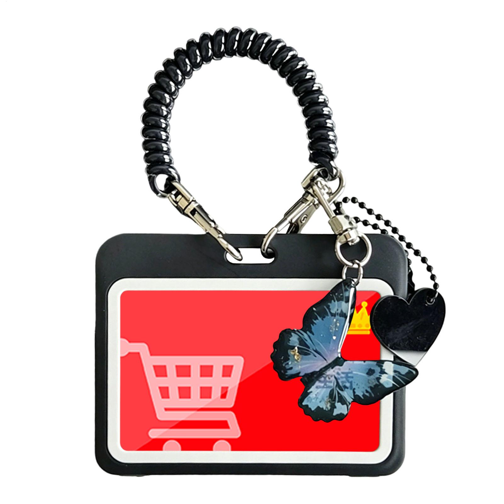 Photocard Holder Cute Work Bad - Home Office Work recension och pris