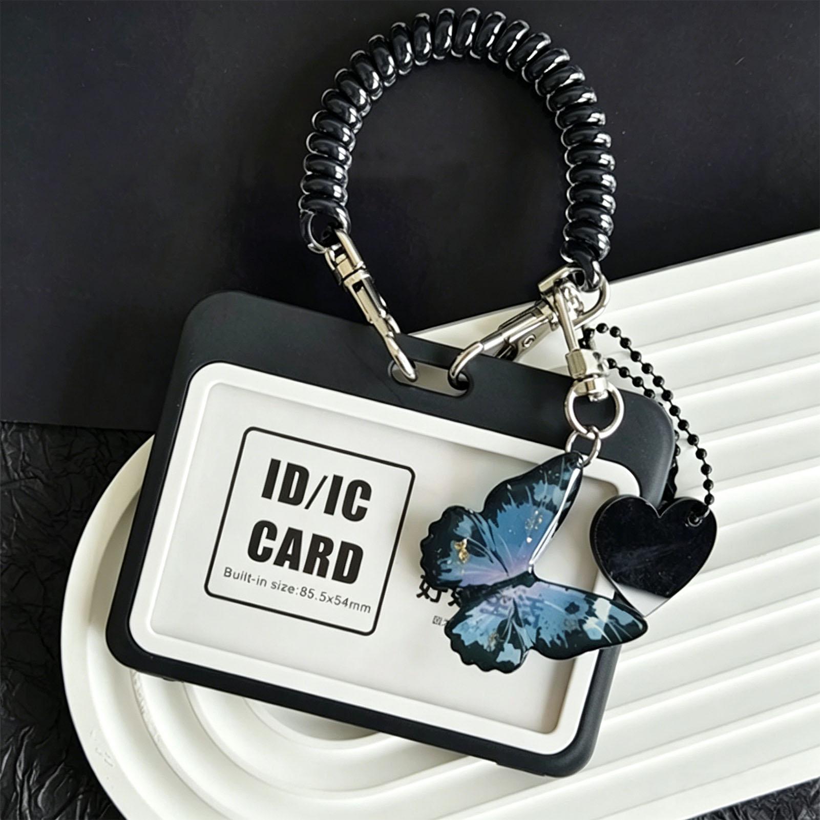 Photocard Holder Cute Work Bad - Home Office Work recension och pris