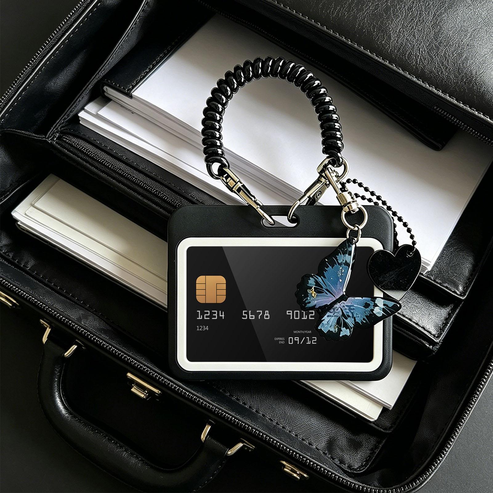 Photocard Holder Cute Work Bad - Home Office Work recension och pris