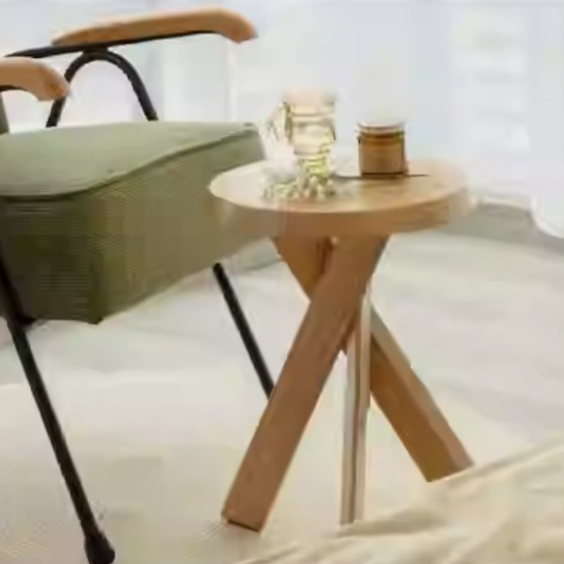 Vintage Solid Wood Storage She - Bookcase Wood Shelf recension och pris