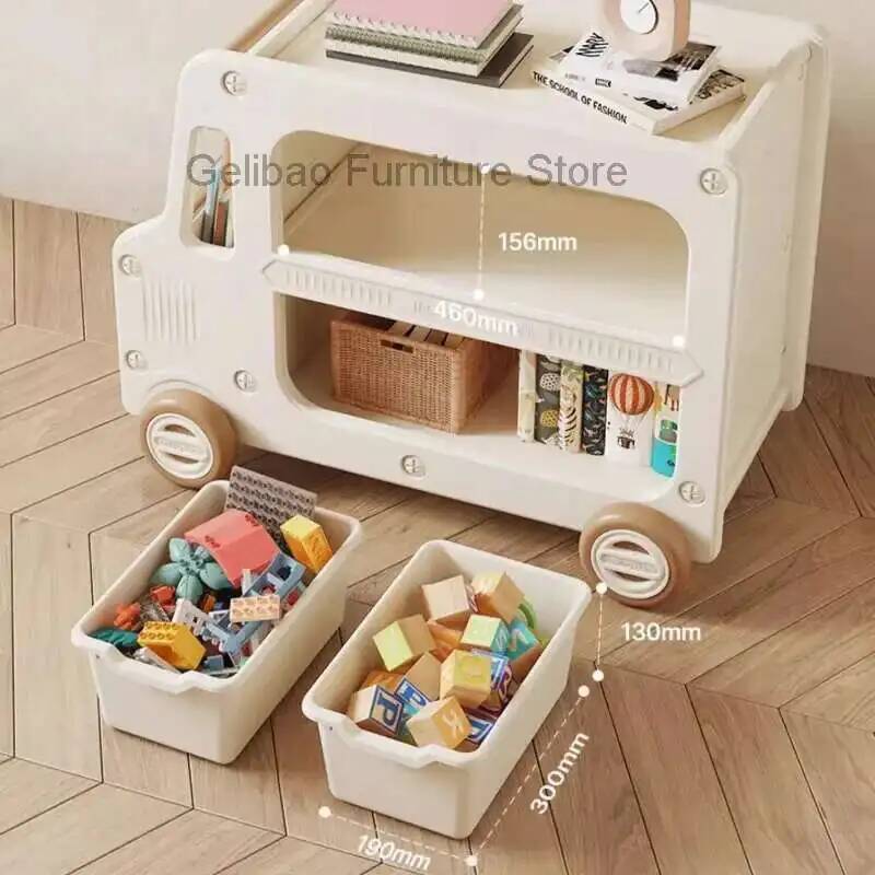 Bookcase Montessori Bookshelf  - Bookcase Wood Shelf recension och pris