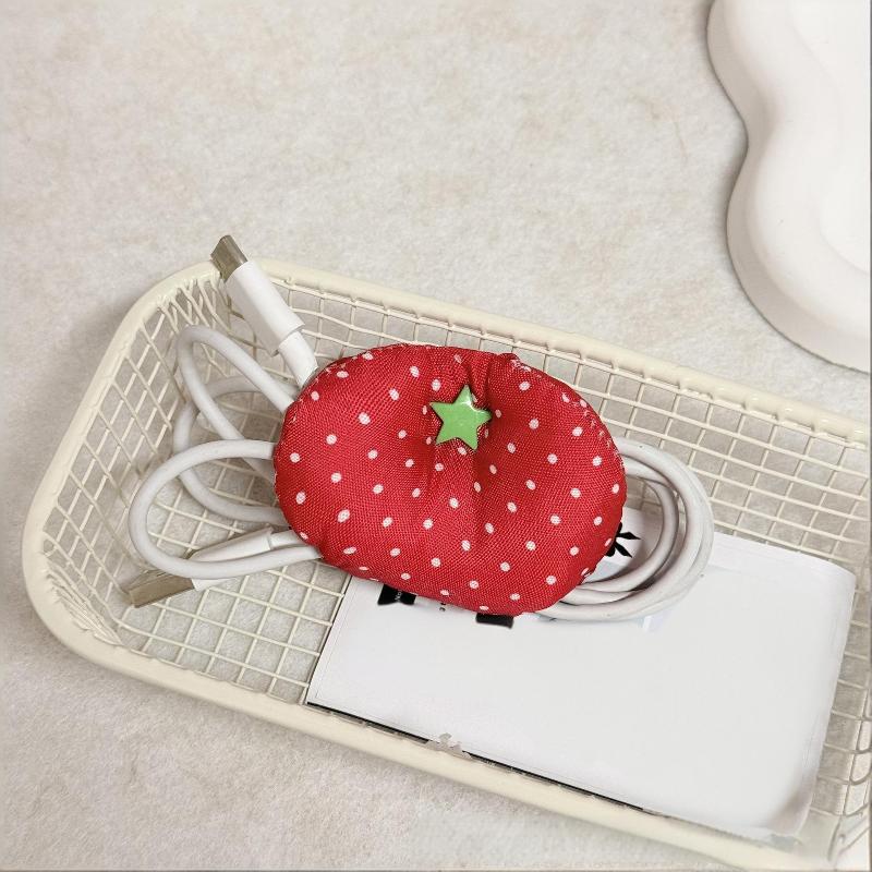 USB Cable Organizer Adjustable - Desk Charging Station recension och pris