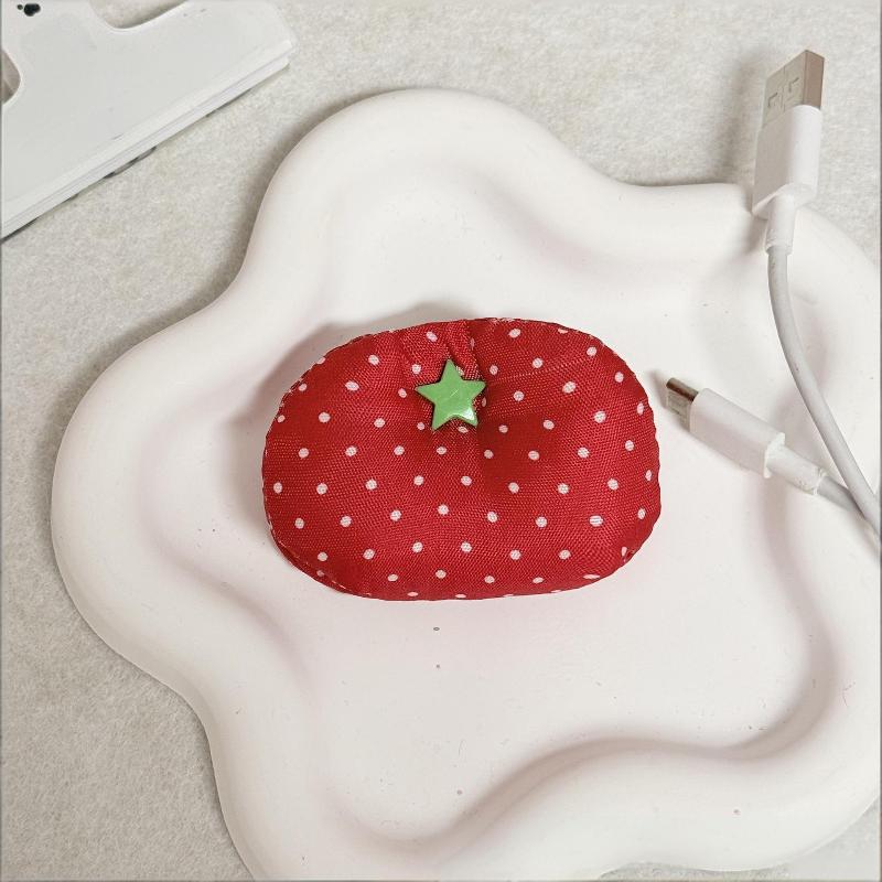 USB Cable Organizer Adjustable - Desk Charging Station recension och pris